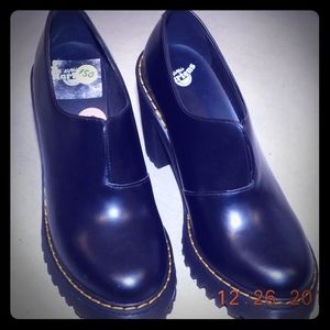 Women's DOC MARTEN'S healed platforms